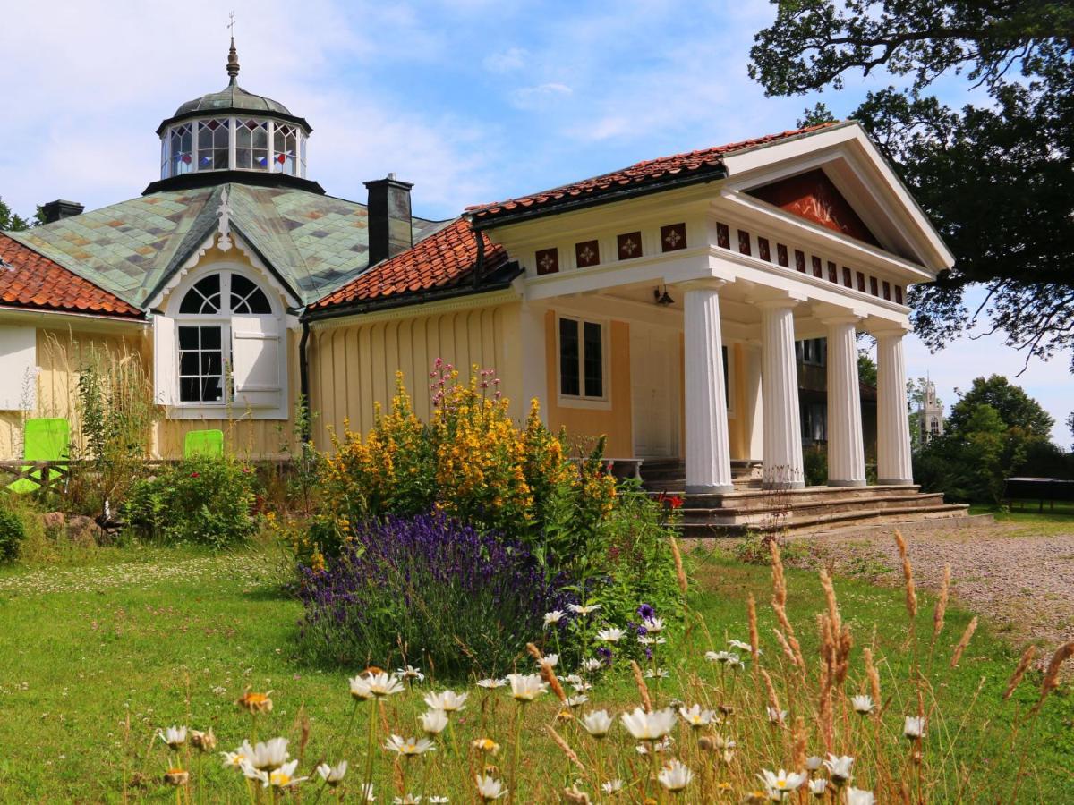 Skaerva Herrgard Karlskrona Luaran gambar
