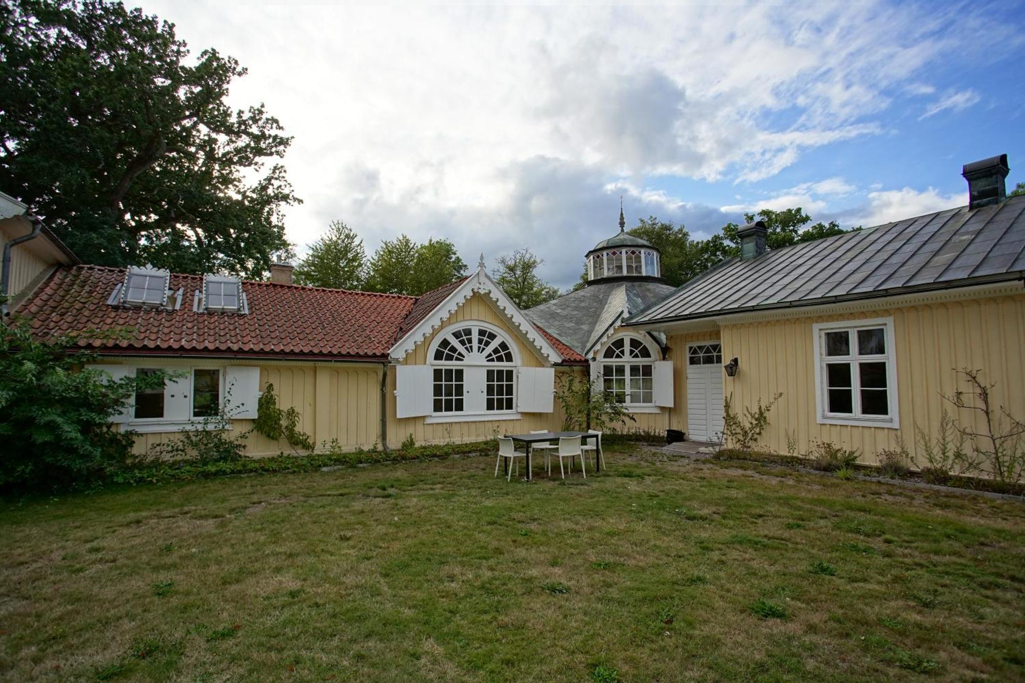 Skaerva Herrgard Karlskrona Luaran gambar