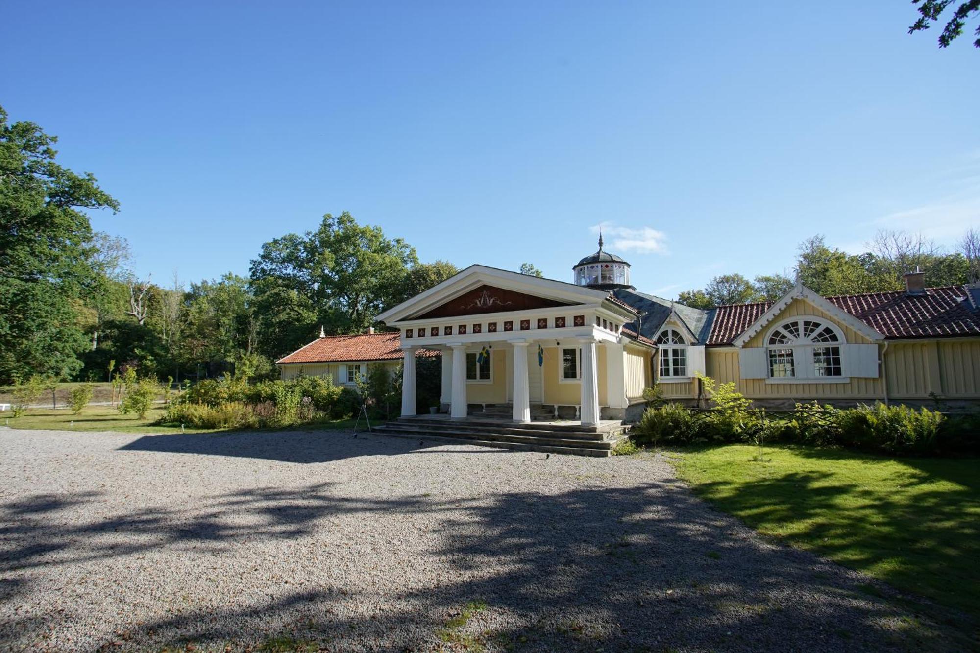 Skaerva Herrgard Karlskrona Luaran gambar