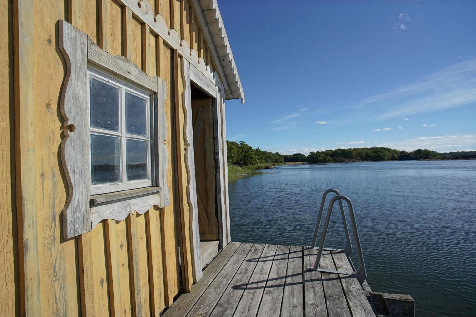 Skaerva Herrgard Karlskrona Luaran gambar