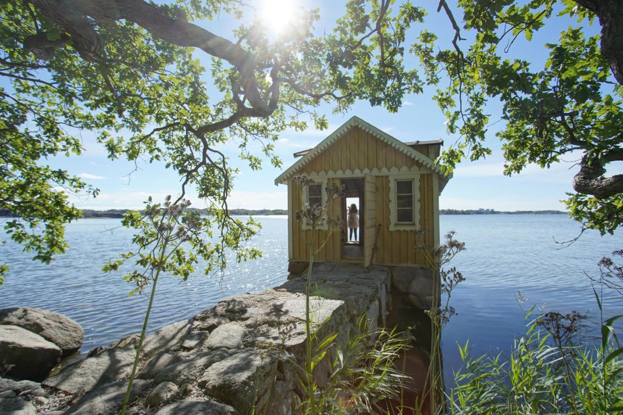 Skaerva Herrgard Karlskrona Luaran gambar