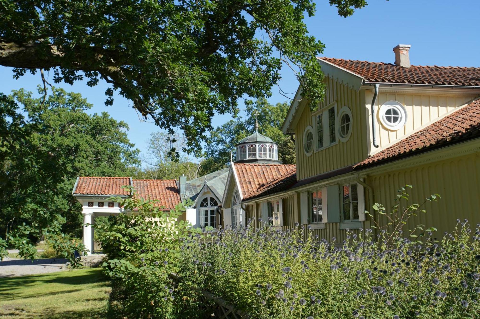 Skaerva Herrgard Karlskrona Luaran gambar